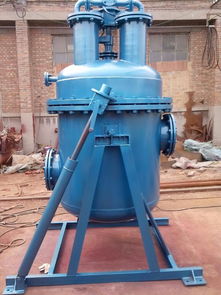 环保型生物柴油小型去渣过滤器 绿色生产的精准守门员