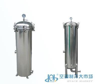 保安过滤器供应与解析 为流体洁净保驾护航